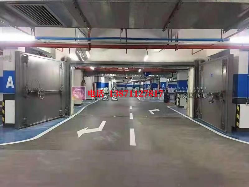 大安密闭防护门