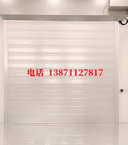 大安防爆柔性卷帘门